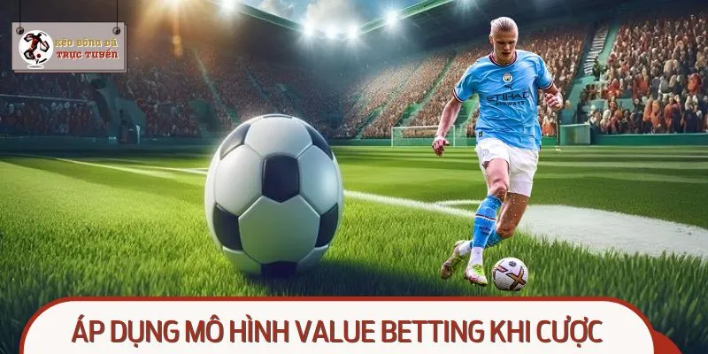 Cá cược không thua lỗ - Áp dụng mô hình Value Betting khi cược