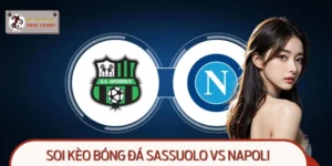 Sassuolo Vs Napoli - Soi Kèo Bóng Đá Trực Tuyến Cực Chuẩn