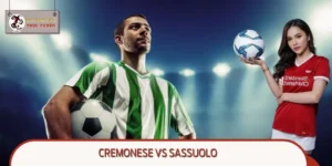 Cremonese Vs Sassuolo: Soi Kèo, Tỷ Lệ Chuẩn Serie A 2024/2025