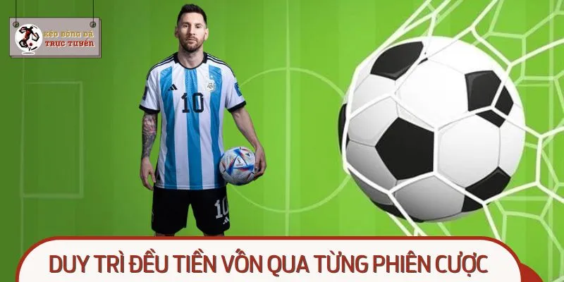 Kèo chẵn lẻ dễ ăn - Duy trì đều tiền vốn qua từng phiên cược