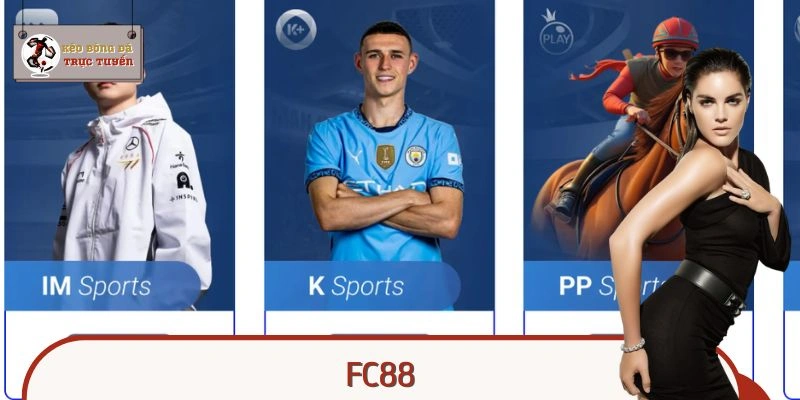 Fc88 - Thế Giới Giải Trí Sôi Động, Loạt Siêu Phẩm Hấp Dẫn