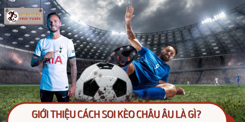Giới thiệu cách soi kèo châu Âu là gì?