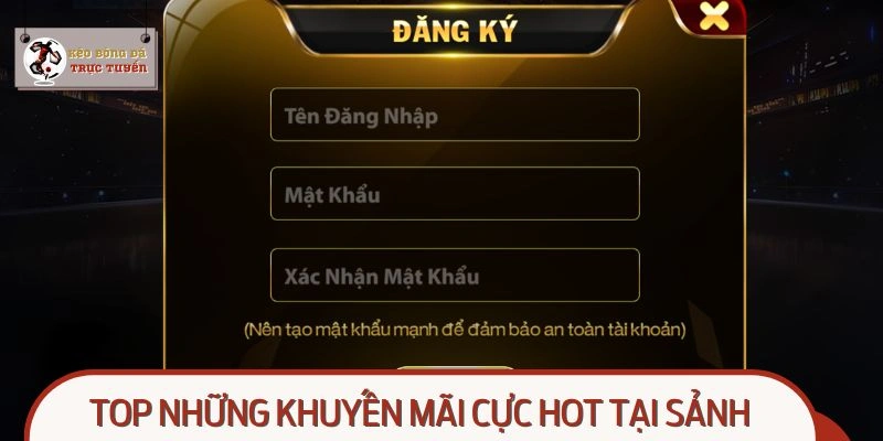 Khuyến mãi không nên bỏ qua tại hệ thống