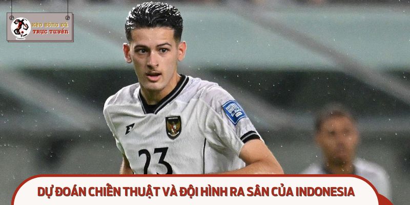 Indonesia muốn tạo địa chấn tại Nhật - Viết lại số phận bóng đá Đông Nam Á!