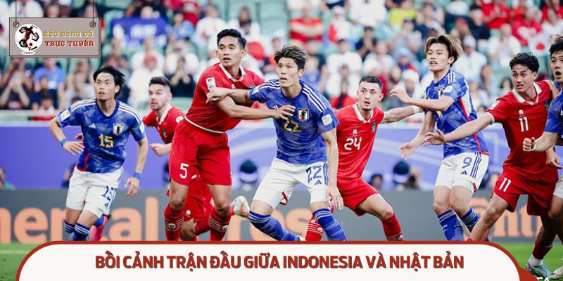 Indonesia muốn tạo địa chấn tại Nhật – Liệu kỳ tích sẽ đến ở vòng loại W.C 2026?