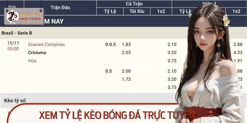 Cách truy cập website xem kèo bóng đá trực tuyến nhanh nhất