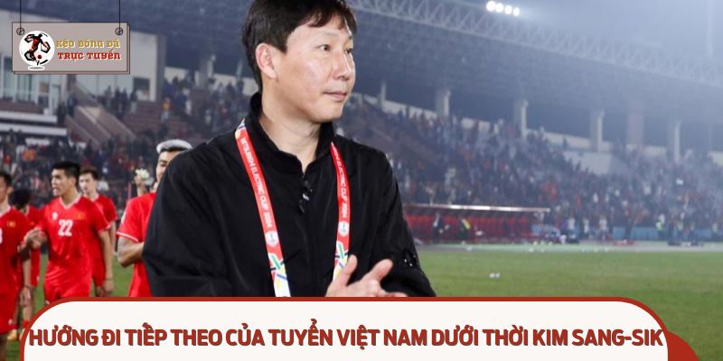 Kim Sang-sik lý giải trận thua Malaysia, nhấn mạnh yếu tố tâm lý và thể lực