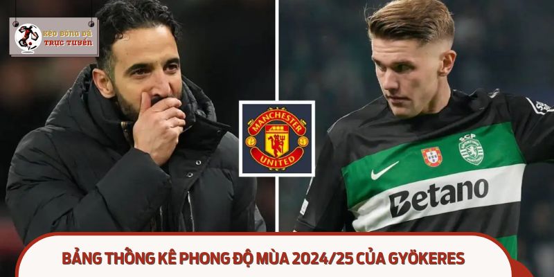 Liệu có xứng giá 100 triệu euro? MU vs Arsenal cảnh giác với Viktor Gyokeres!