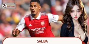 William Saliba – Tài Năng Phòng Ngự Sáng Giá Hiện Nay