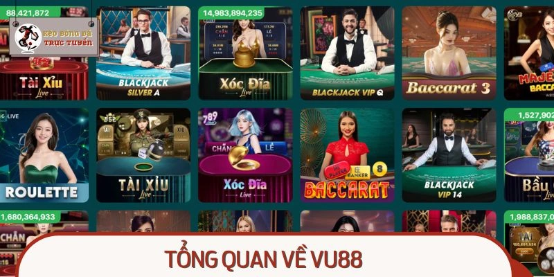 Khái quát về tầm nhìn của sảnh chơi siêu phẩm uy tín